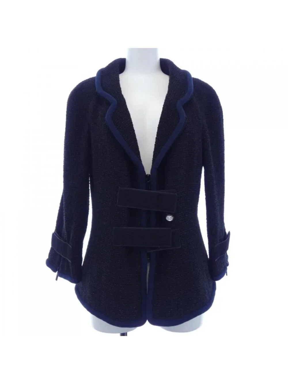 Chanel Jacket Black